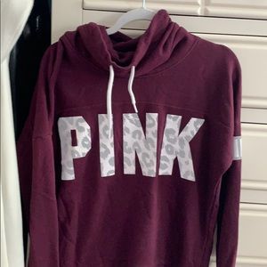 Victoria’s Secret sweatshirt